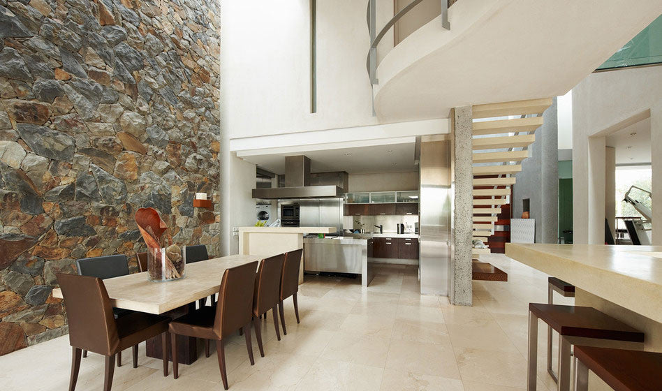 Indoor wicker chairs