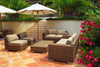 Stylish patio furniture